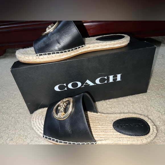coach shoes - Picture 2 of 2